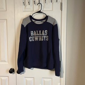 dallas cowboys sweater